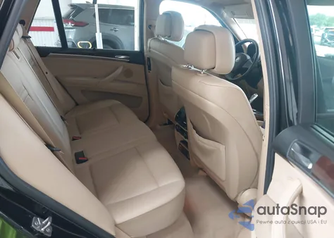 2012 BMW X5 xDrive35I/xDrive35I Premium/xDrive35I Sport Activity из США, поврежденный, VIN 5UXZV4C54CL767326